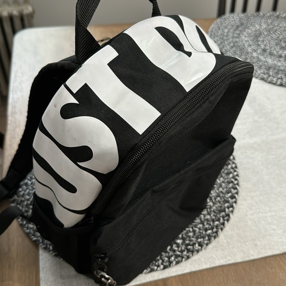 Nike black mini backpack. - Picture 6 of 12